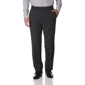 Calvin Klein Slim Fit Suit Separates Pants Grey‎
